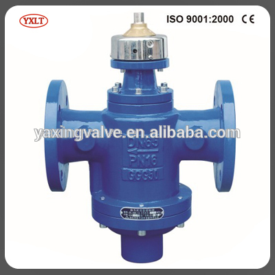 DN20~DN400 ZL-4M self-operated flow control valve