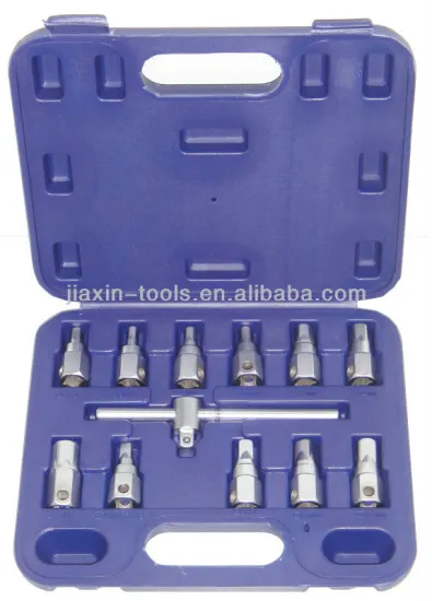hand tools of Oil screws Socket sets in NINGBO