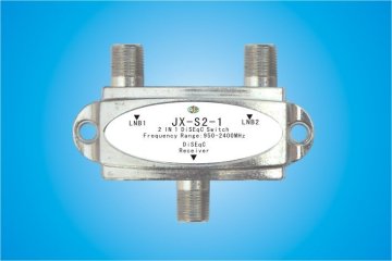 2x1 DiSEqC Switch