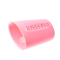 Silicone Mesure Mesure Sign and Verser Mesure tasses