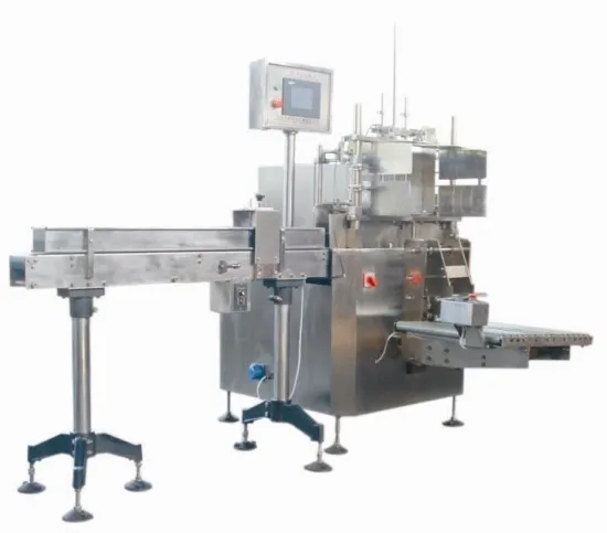 ZXJ120 Semi Automatic Boxing Machine