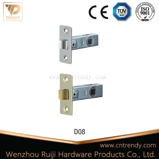 Wenzhou Door Lock Mortise Lock for Door Entrance (D08)