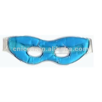 Cold Gel Eye Mask/reusable blue gel