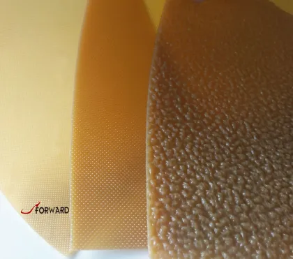 Crepe Rubber and Natural Rubber Sheets for Shoe Soles