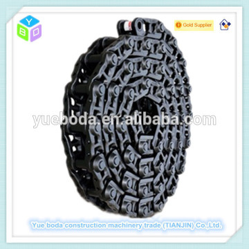 Excavator undercarriage ชิ้นส่วนโซ่แทร็กที่ปิดผนึกสำหรับ EX400-3 EX400-5 LINK LINK ASS'Y