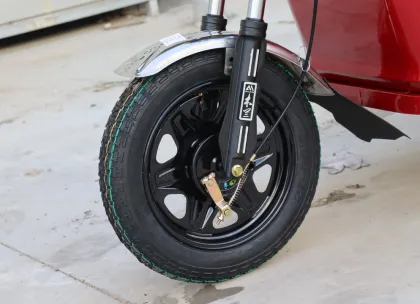 Mobility Electric Vehicle Electric Tricycles