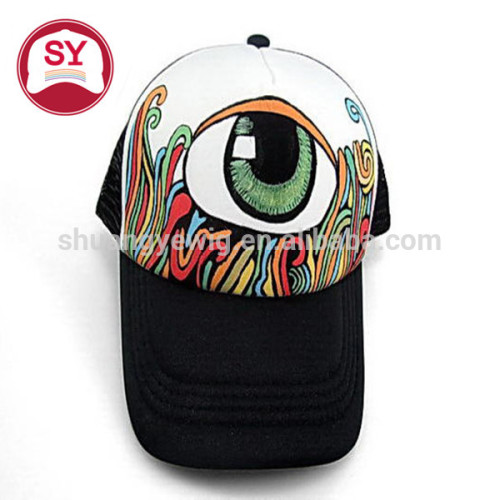 2016 fashion custom printing cartoon cap/hat
