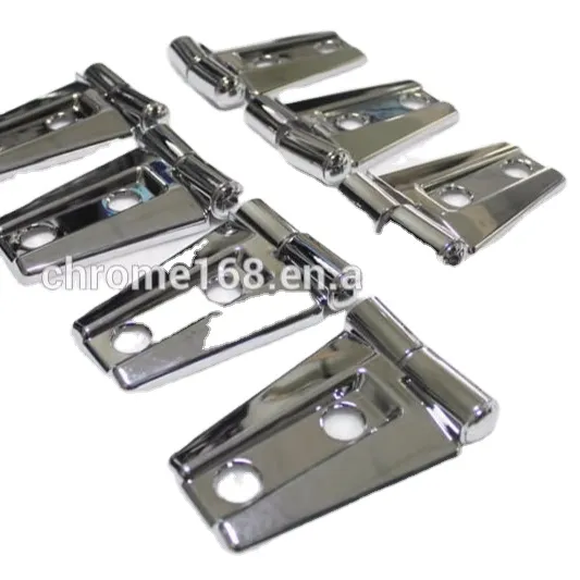 Hot Selling Outdoor Hinge Cover for 4 Doors Jeep-Wrangler JK Offroad Accessories