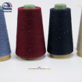 100%colored nylon spun yarn