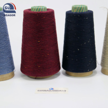 100% өнгөт Nylon Spun утас