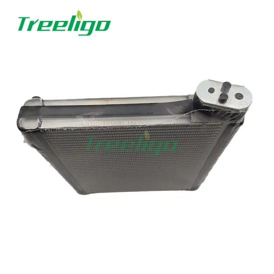 Ac Aluminium Evaporator Coil for Mahindra Xylo New/Quanto Air Conditioning