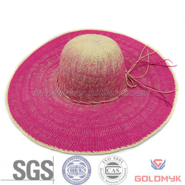 Women Hat of Summer Hat ,PP straw Hat