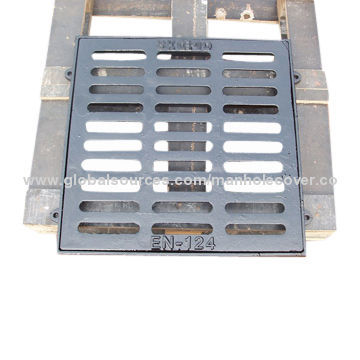 Ductile Iron Gully Grating for Drainage with Aluminum molding