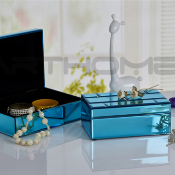 Good Reputation Wholesale Longlasting Plain Jewelry Box