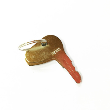 Replacement Ignition Key 35260-31852 H32412 for Kubota L, G, M Series Tractors