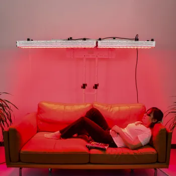 Youlumi Red Light Therapy Panel for Anti-Aging Treatment