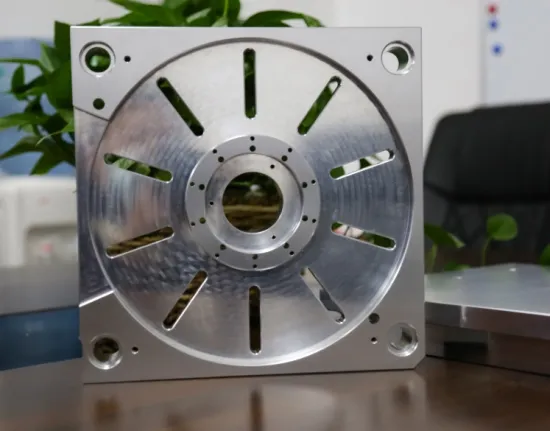 High quality Aluminum Turbine Mold Base