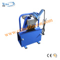 Manual Pipe Fusing Machine for bend fabrication