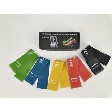 Custom Yoga Stretch Resistance Bands