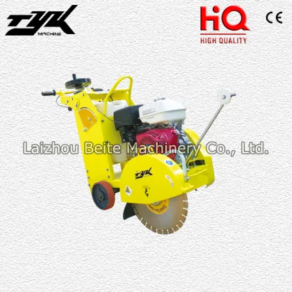 Benzin Beton Cutter