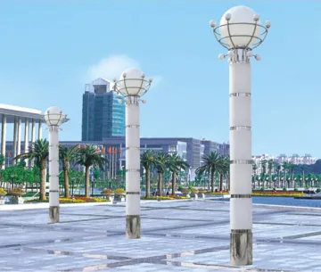 LED RGB Landscape Lighting