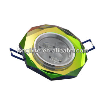 Decorative ceiling light modern ceiling light fixture crystal led ceiling light