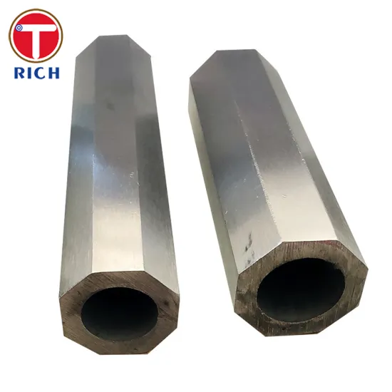 1045 Inner Hexagonal Steel Pipe For Mechanical