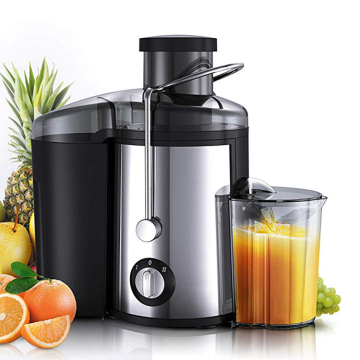 Electromechanical Centrifugal Juicer: Efficient Vegetable and Fruit Separation and Extraction Machine