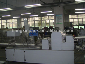 three lines small bread forming equipment