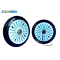 120mm Scooter Self Generator Wheel