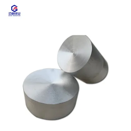 Water-soluble Magnesium Alloy Bridge Plugs