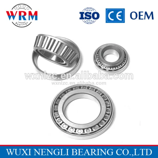 Low price taperd cone coniform conical roller bearings 33219 for free samples conical roller bearings