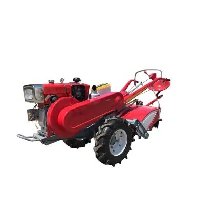 Hot Selling Yanmar Farm Walking Tractor Rotavator For Sale