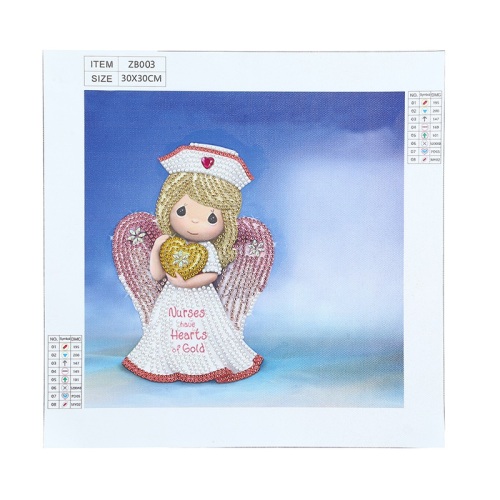 Angel 5D Diamond Painting Wholesale For Sale