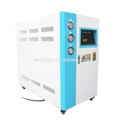 carbonated water chiller