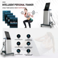 Sculp de cuerpo Slimmming EMS Slim Muscle Stimule Machine