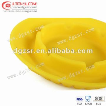 2012 Chirstmas gift cute Silicone ashtray