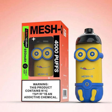 Mesh-X 4000 Puffs Disposable Vape Devices