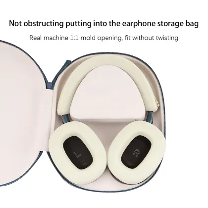 Bowers & Wilkins Px7 S2 Earphone Protective Case and Cover Set