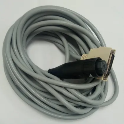 Medical cable with MDR 36 and Pulse-lok connector