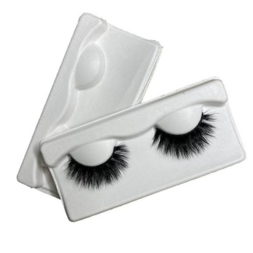 Biodegradable Pulp Molded Eyelash Packaging Insert Tray