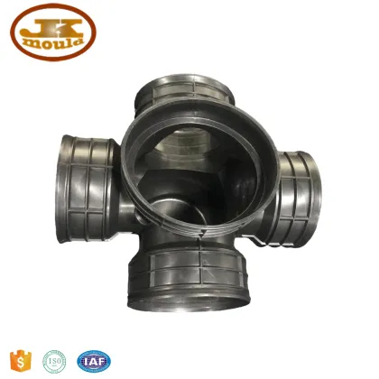 Plastic Black Manholes Inspection Well Drain Water Inspection Chamber