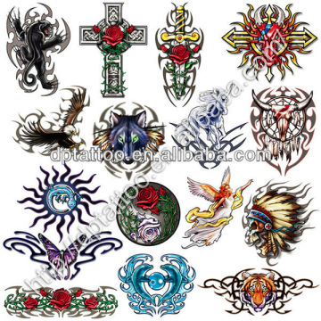 body temporary tattoo adult tattoo