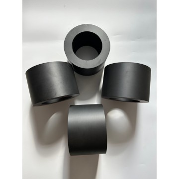 Glass-fiber-reinforced PPS 30% GF tube pipe