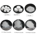 Dichloroisocyanurate de sodium dihydrate pour le traitement de l'eau