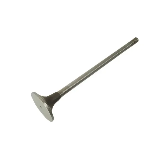 Diesel engine intake valve for ISX engine spare parts 3680760 4059216 4059326 4965868