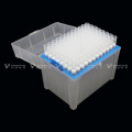 1000 UL Clear Blue Medical Disposable Pipette Tip