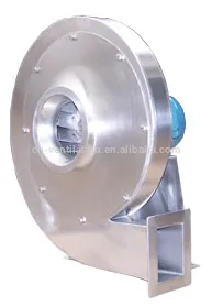 High Pressure Boiler Centrifugal Fan Blower