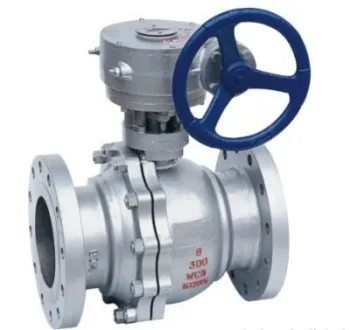 Floating Ball Valve