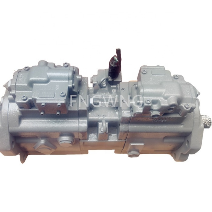 14512271 Excavator Hydraulic Plunger Pump For Volvo EC